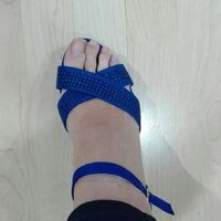 Zapatos azul o clasicos - 1