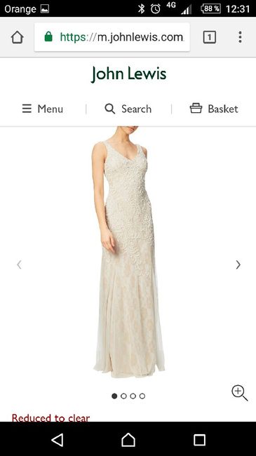 Vestidos on-line - 1
