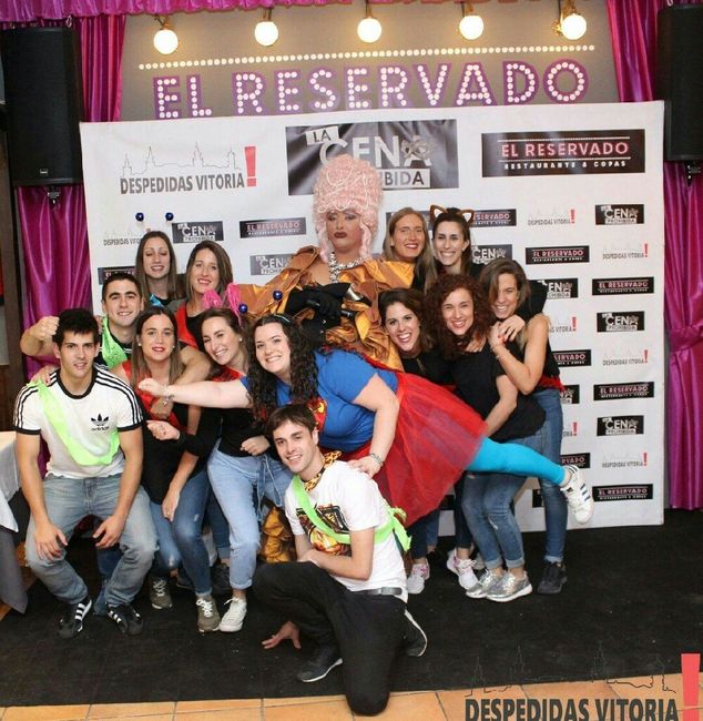 Mi despedida!! - 6