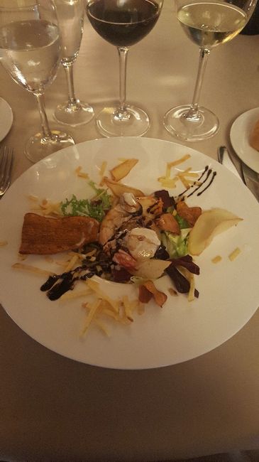 Prueba del menú - 1