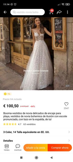 Vestidos Aliexpress? 😱😍 - 9