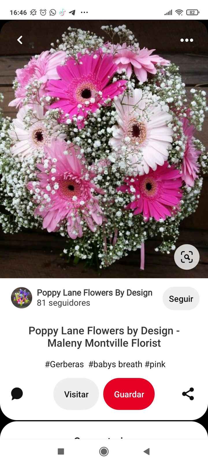 Ramo de novia - 1