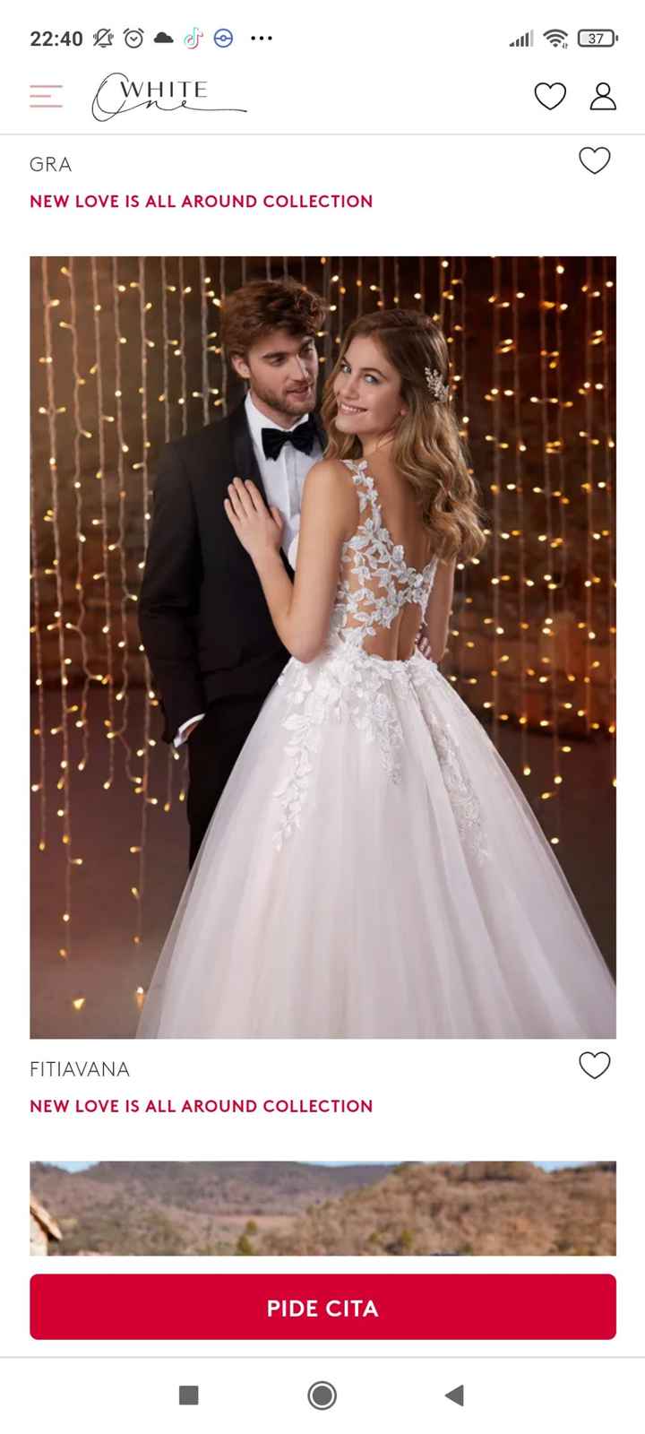 Ramo de novia - 2