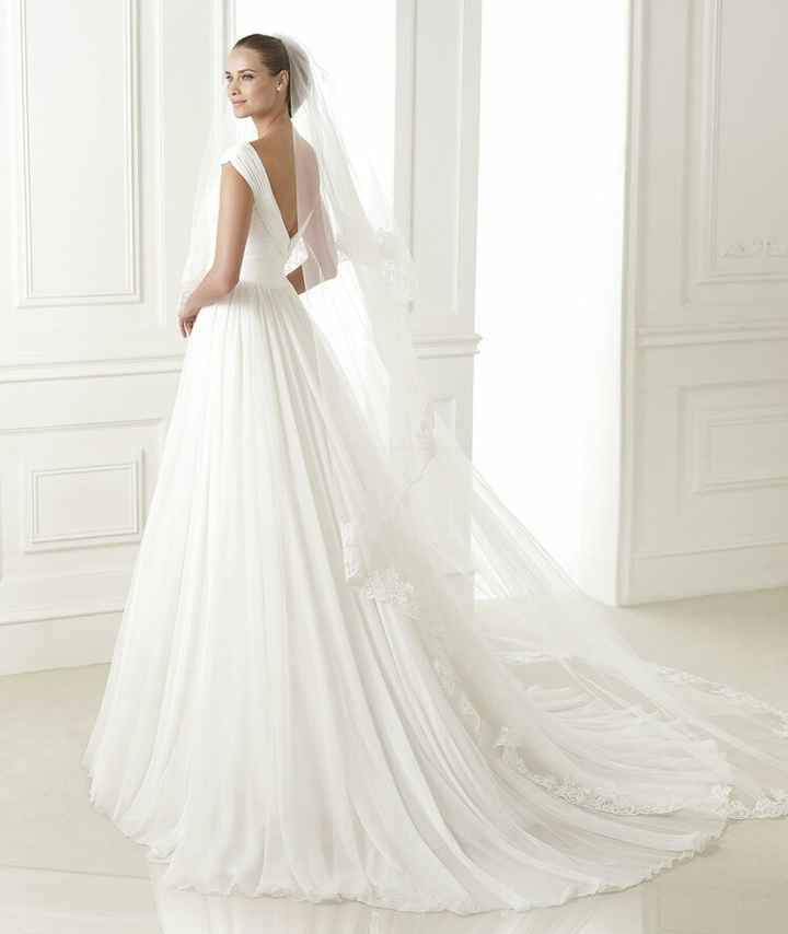 Enamorada de 2 vestidos - 2