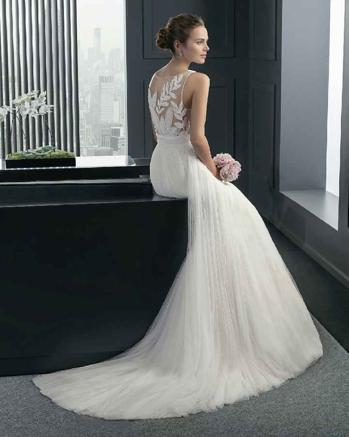 Enamorada de 2 vestidos - 3