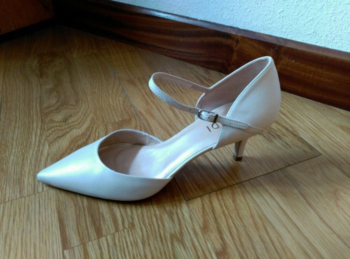 Los zapatos de todas las novias! - 1