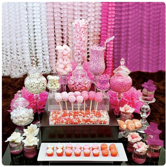 Ideas candy bar - 1