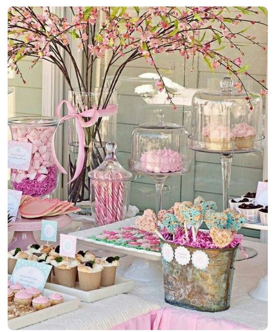 Ideas candy bar - 1