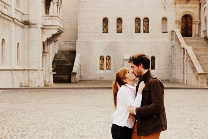 Nos presentas a tu pareja? :) - 1