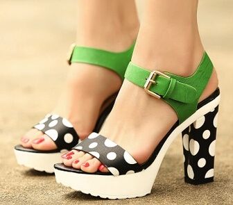 Mis zapatos - 1