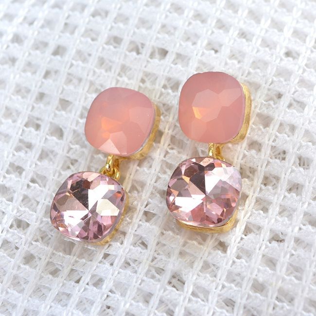 Chicas como seran vuestros pendientes  de novia ? - 3