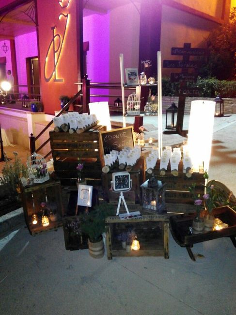 Ideas para el seating - 1