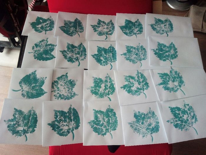 Por fin mis invitaciones!!! - 1