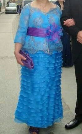 Vestidos madrina/madre - 1