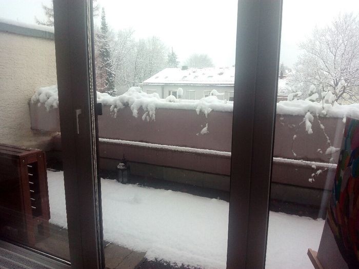 ¡Centros de mesa invernales con velas! - 1