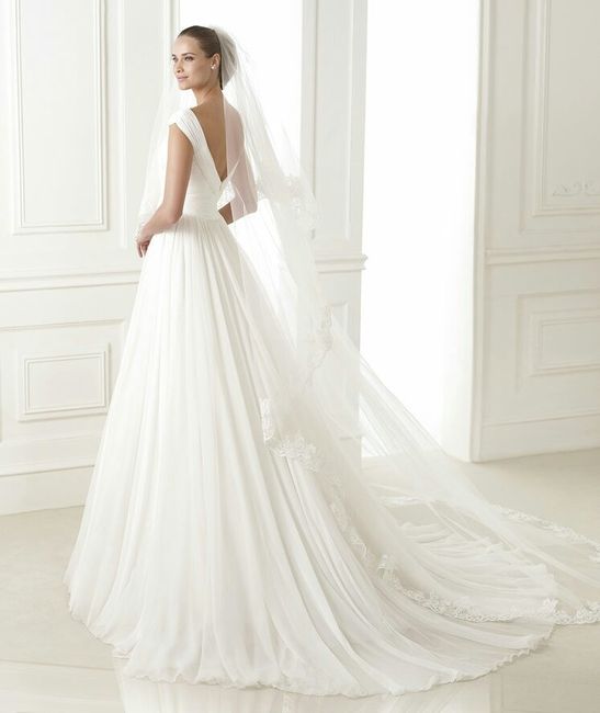 Enamorada de 2 vestidos - 2