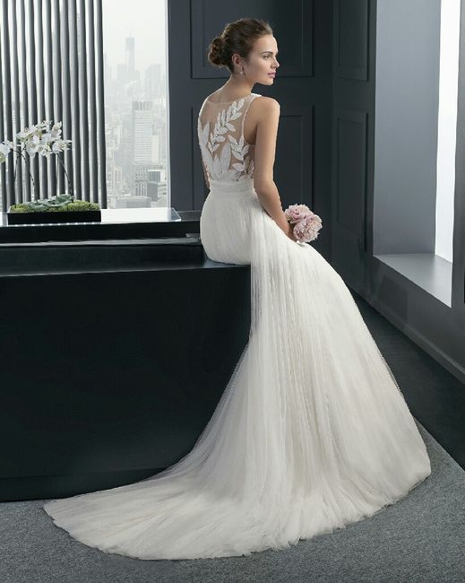 Enamorada de 2 vestidos - 3