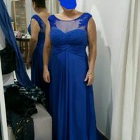 Que tal me veis como madre de novia... - 2