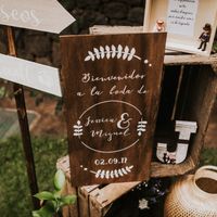 Nuestra boda