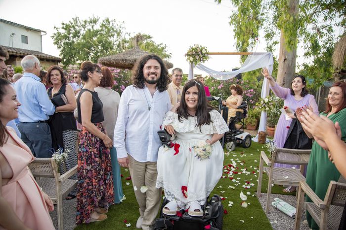 ¿Con cuántos ❤️ valoras el día de tu boda? 12