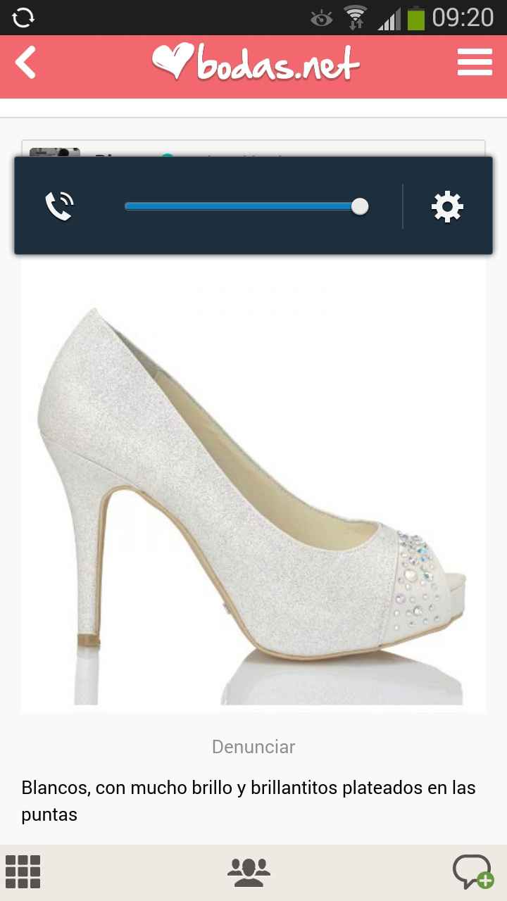 Tacones ¿altos o bajos? - 1