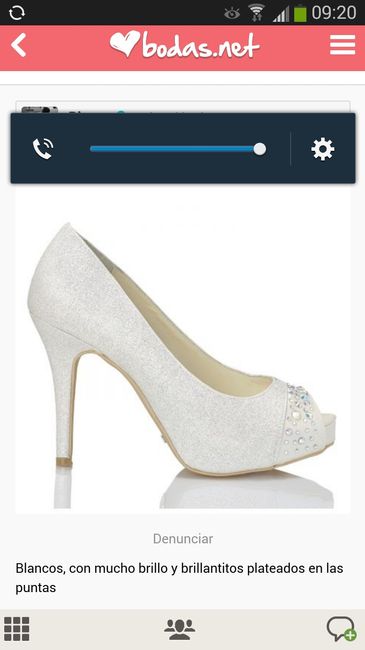 Tacones ¿altos o bajos? - 1