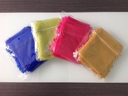 Bolsas de organiza
