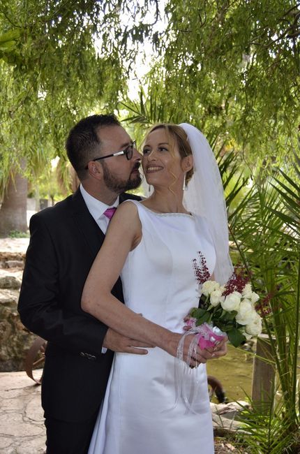 y mi ya marido .... 