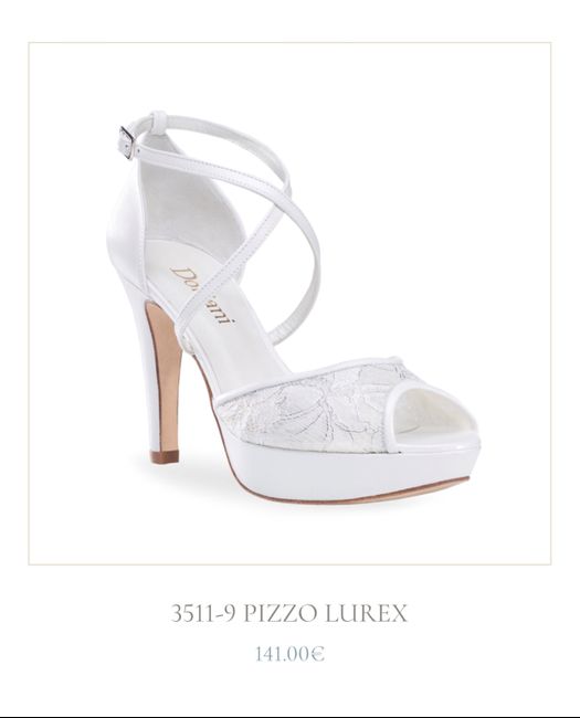 Zapatos Doriani - 1