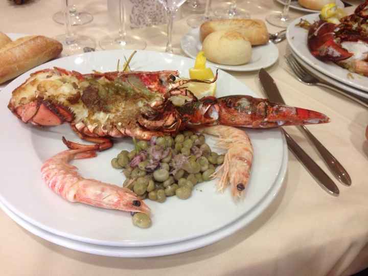 primer plato