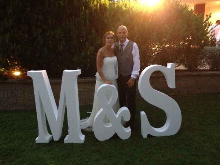 Recien casados