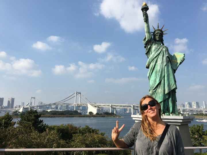 Odaiba