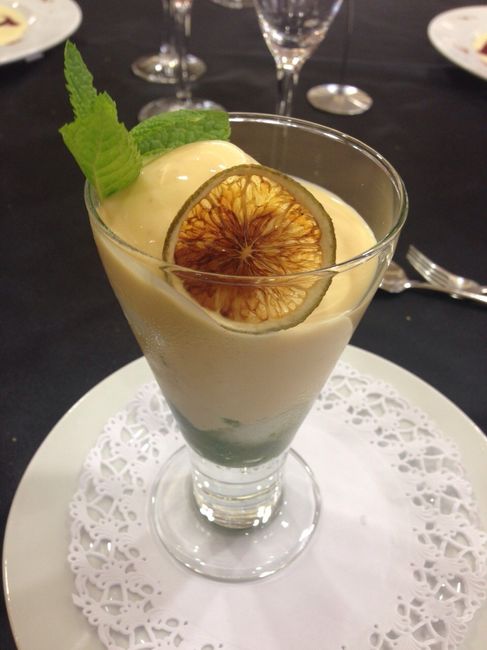helado mojito para hombres