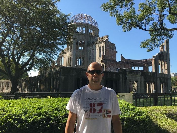 Cupula de Hiroshima