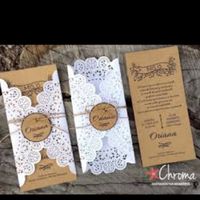 Invitaciones hechas o compradas - 1