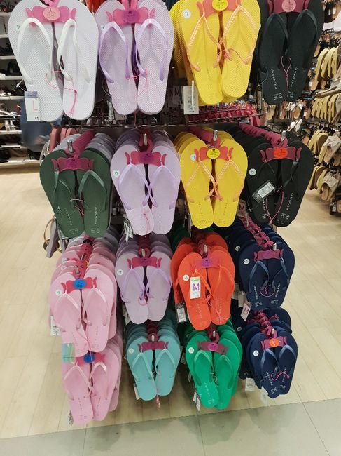 No voy a poder poner zapatillas - 1