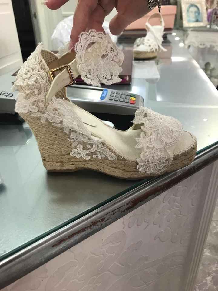 Zapatos novia - 1