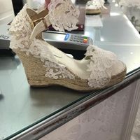 Zapatos novia - 1