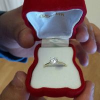 Mi anillo - 1