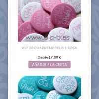 Poner algo especial - 1