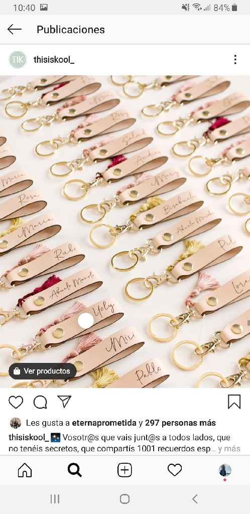 Detalles para mis amigas - 1