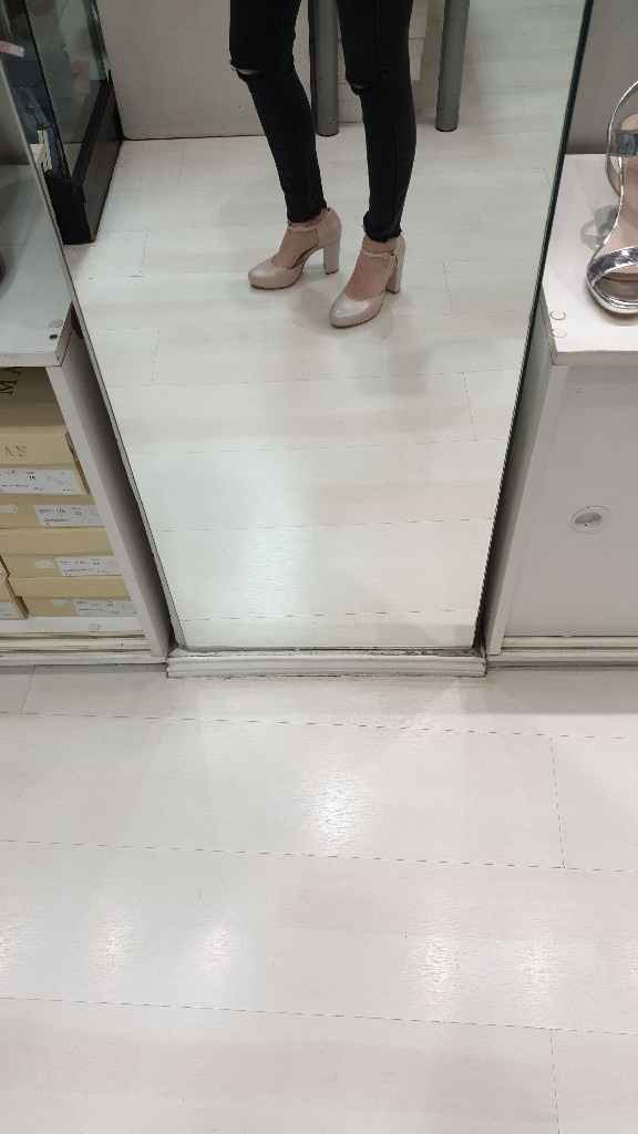 Los zapatos de todas las novias! - 1