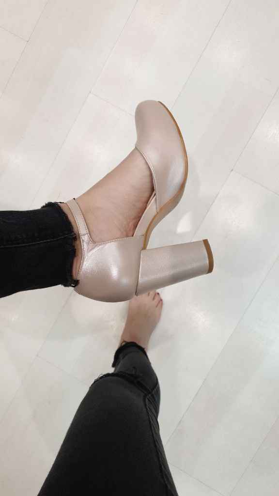 Los zapatos de todas las novias! - 2