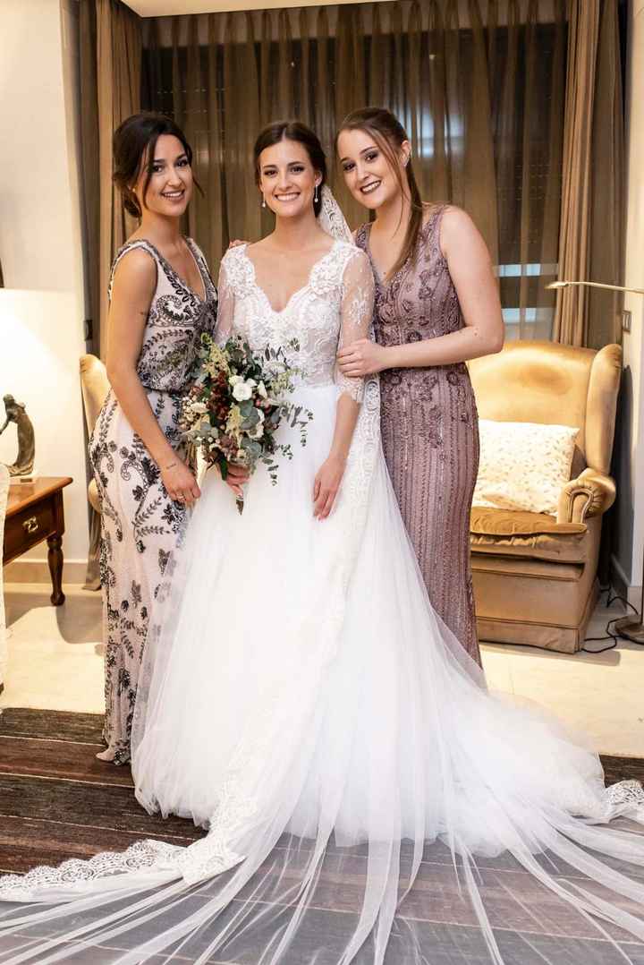 Más momentos del día de mi boda! - 4