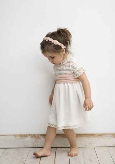 Vestido niña arras 2