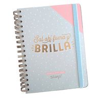 La agenda de Mr Wonderful más bonita