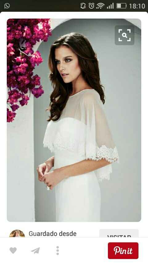 Novias de tallas grandes - 1