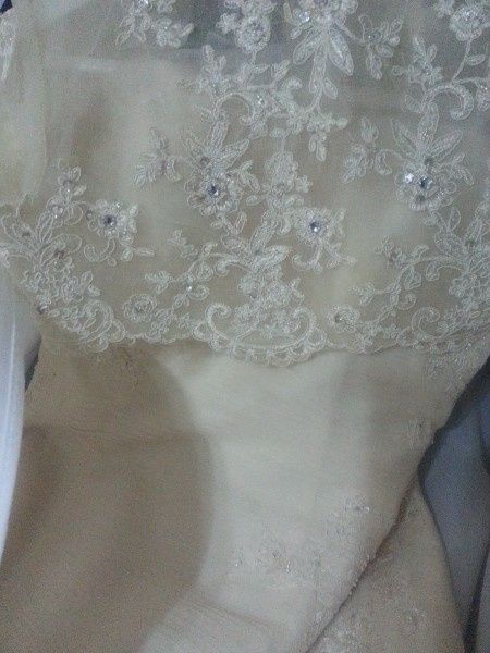 Mi vestido de novia precioso!!!! 120 euros!!!!!!!!!!!!!!!!!!!!!!!! - 1