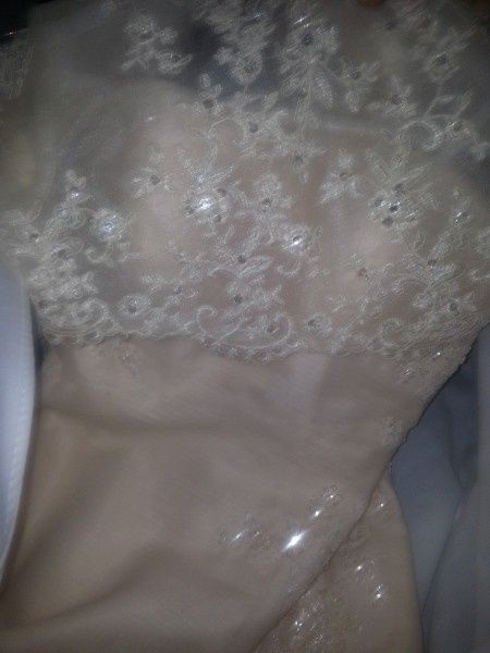 Mi vestido de novia precioso!!!! 120 euros!!!!!!!!!!!!!!!!!!!!!!!! - 2