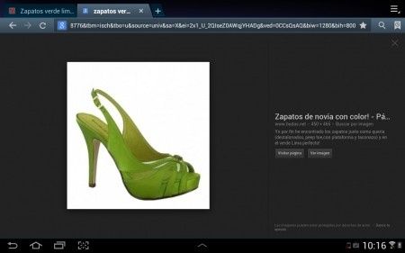mis zapatos!